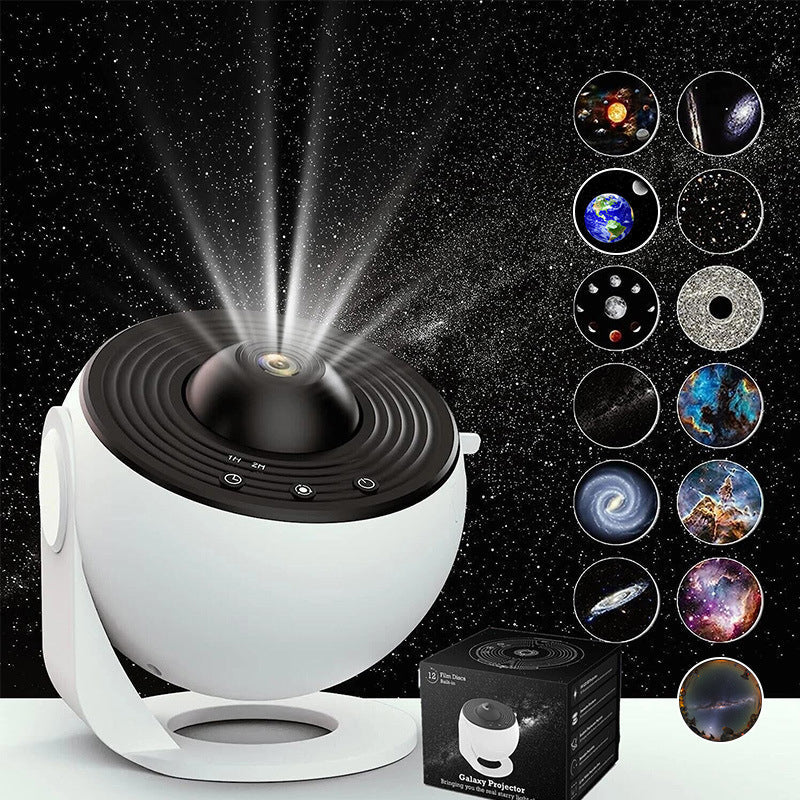 Hjemix | Globe Galaxy Star Lampe