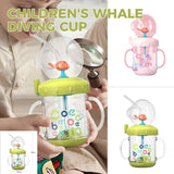 Hjemix | BABY DRIKKEKOPP MED HVALSPRUT