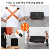 Hjemix | Bevegelig artefakt:Skulder bevegelige stropper