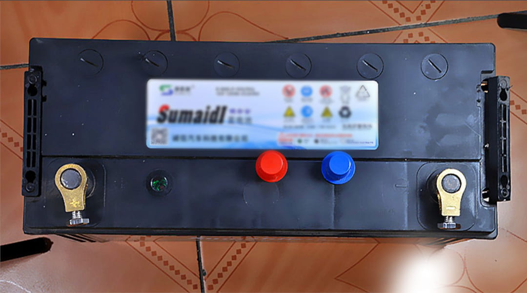 Hjemix | Ren kobber batteriklemme