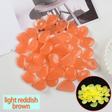 Hjemix | Glow-in-the-dark garden stones