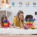 Hjemix | Plommeblomstre byggeklosser