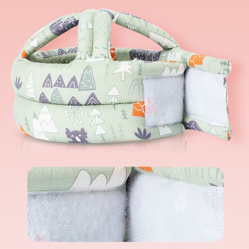 Hjemix | Baby sikkerhetshjelm