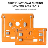 Hjemix | Kuttemaskin Baseplate