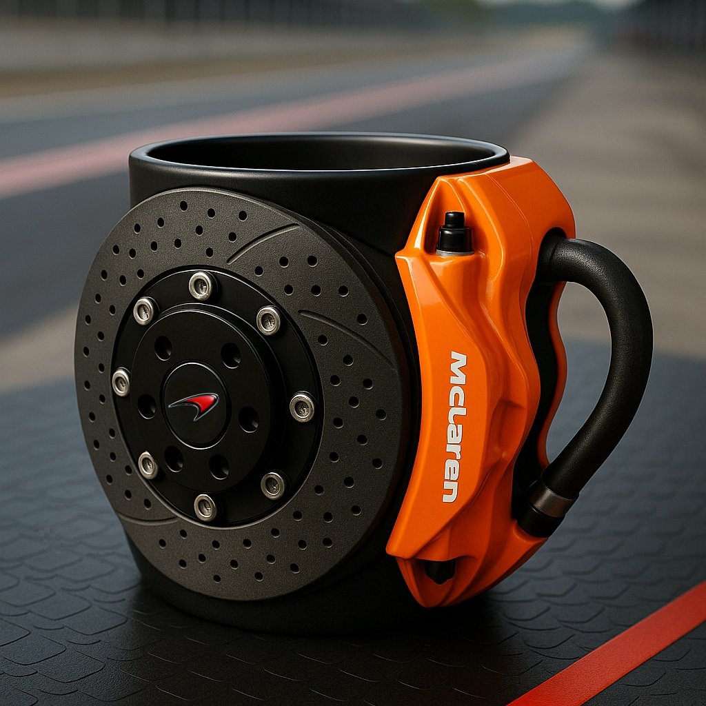 Hjemix | The BrakeCaliper Mug