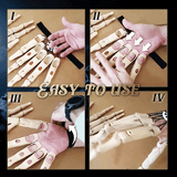 Hjemix | Halloween Ledet Finger