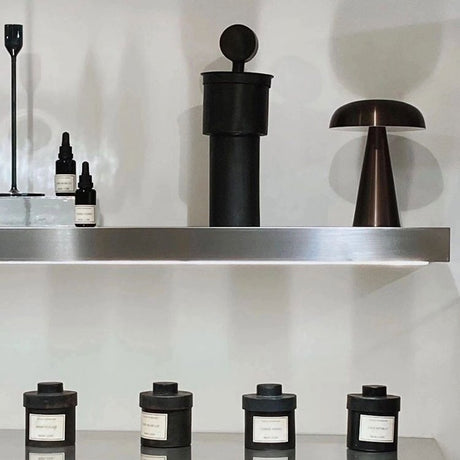 Hjemix | Mantar - Bærbar bordlampe