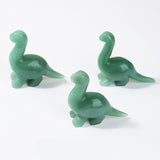 Hjemix | Frendorf 2.5 Tommers Krystall Dinosaur Hjemmedekorasjon Edelsteinsdekor