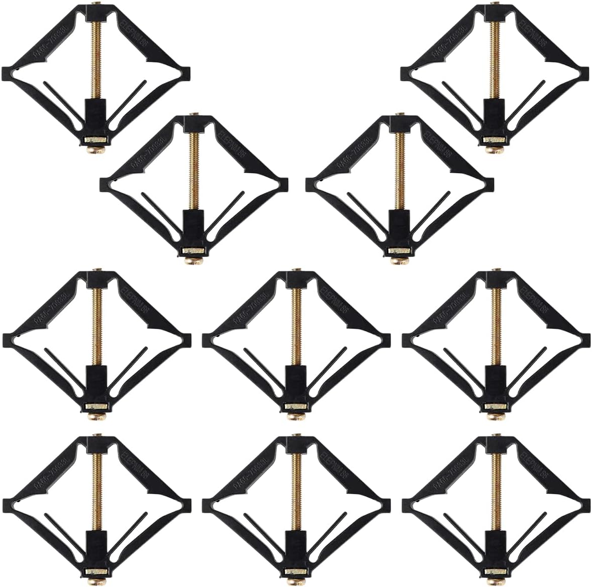 Hjemix | NY OPPGRADERING - 10Pcs 86mm Bryterboks Reparasjonsverktøy