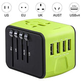 Hjemix | Universal Smart Travel Adapter Spenningsomformer