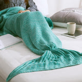 Hjemix | Varm og myk havfrue stoff