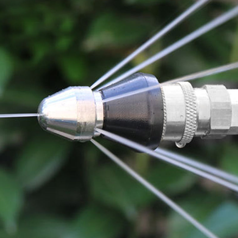 Hjemix | Renseverktøy for avløp Høytrykksdyse