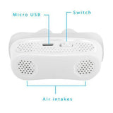 Hjemix | Micro-CPAP Anti-Snorking Enhet