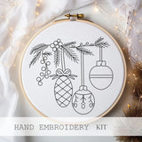 Hjemix | Julebroderi KIT
