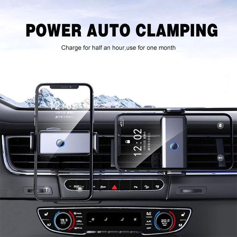 Hjemix | Elektrisk induksjons mobiltelefonholder