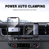 Hjemix | Elektrisk induksjons mobiltelefonholder