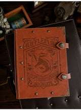 Hjemix | Hogwarts håndbok notatbok grimoire