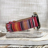 Hjemix | med flerfarget regnbuemønster