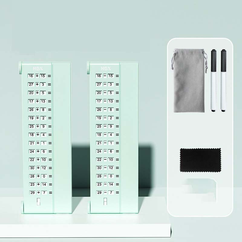 Hjemix | mamymarket™ - Barnas Øvings Mattebrett