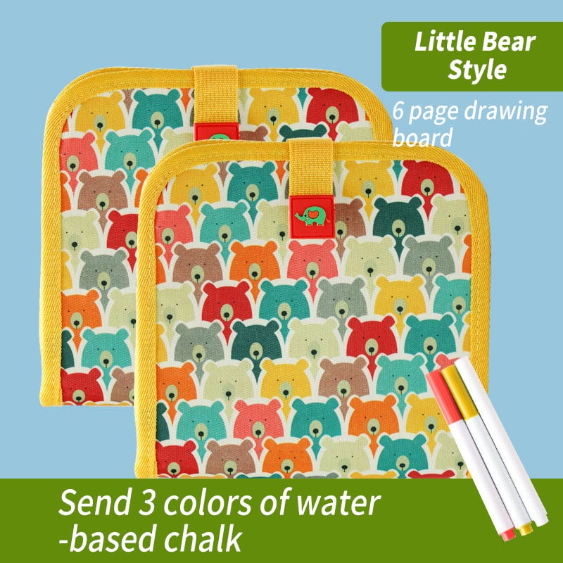 Hjemix | Barnas Magiske Tegnebok