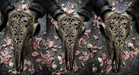 Hjemix | Uskåret værhode