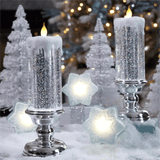 Hjemix | LED Julelys Med Pedestal
