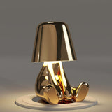 Hjemix | Taktil lampe Mr. Gold