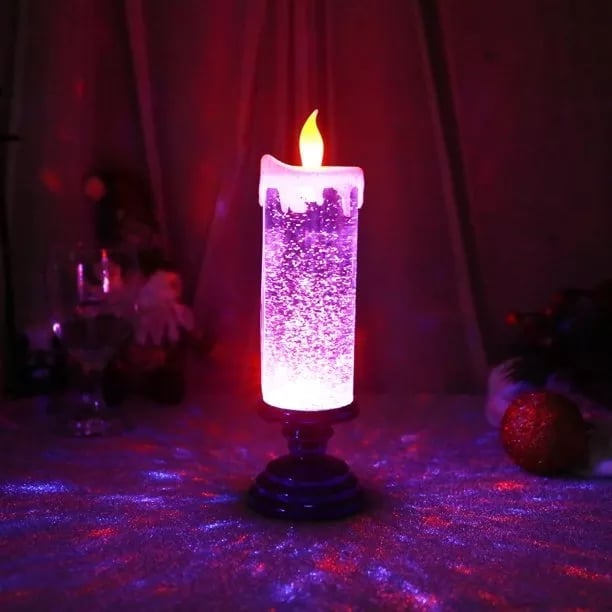 Hjemix | LED Julelys Med Pedestal