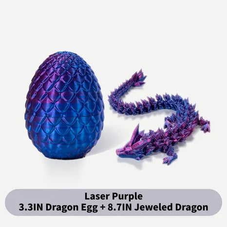 Hjemix | Mythical Pieces Drage