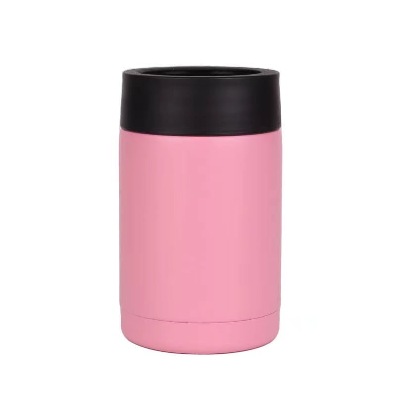 Hjemix | Ølflaske- og boks-kjøler med ølopper.