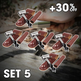 Hjemix | Bushcraft Auger – Bushcraft Hånd Auger Skrutrekker