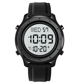 Hjemix | Enkel herre elektronisk klokke fritid sport multifunksjon