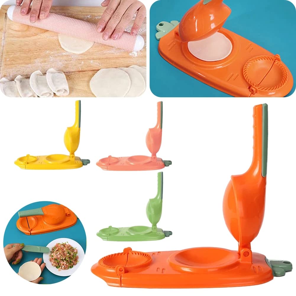 Hjemix | Ny 2 I 1 Dumpling Maker