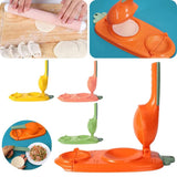 Hjemix | Ny 2 I 1 Dumpling Maker