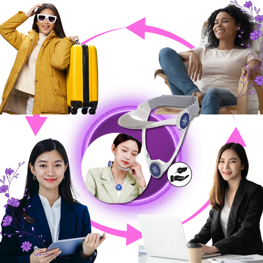 Justerbar Nakkeholdningskorrigerer