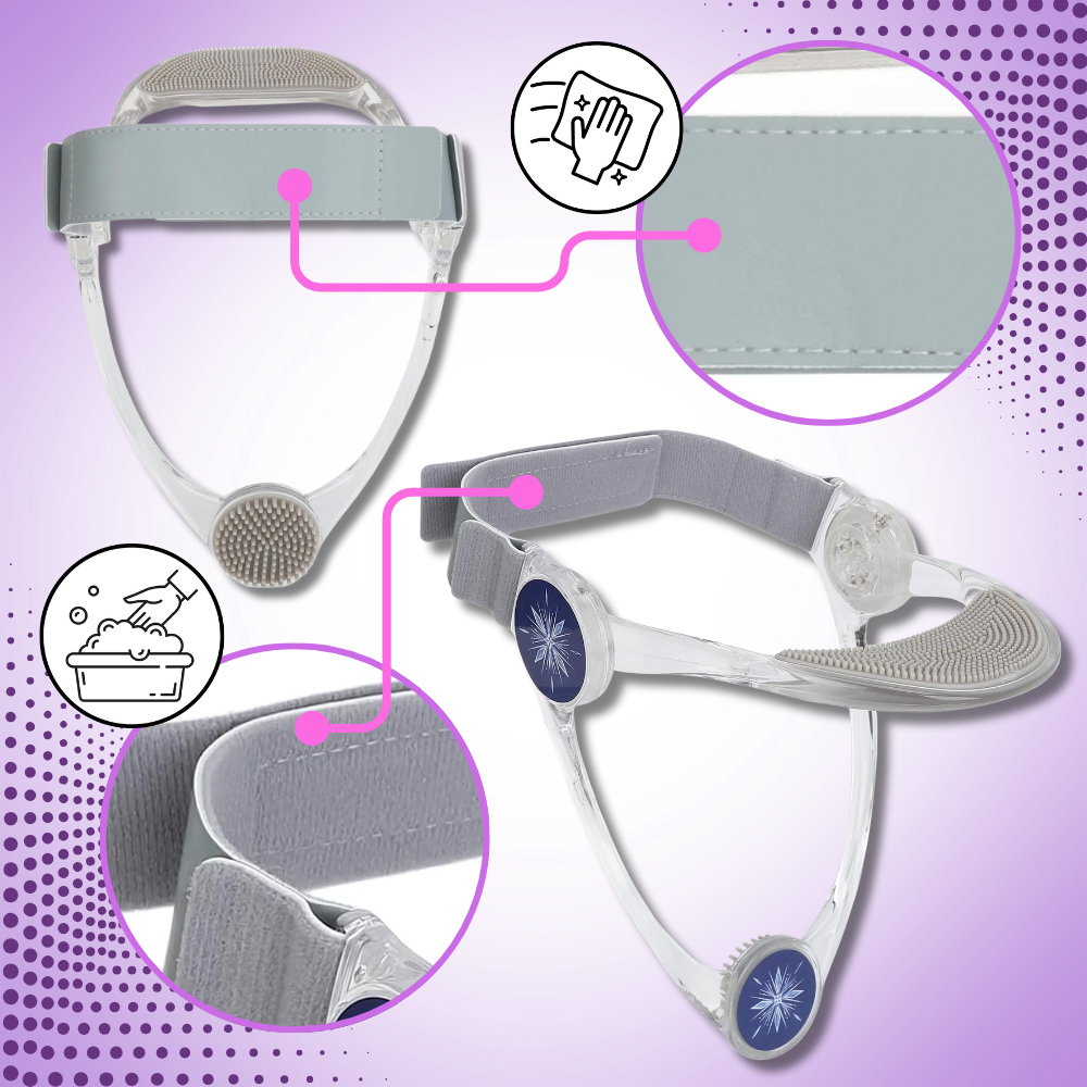 Justerbar Nakkeholdningskorrigerer