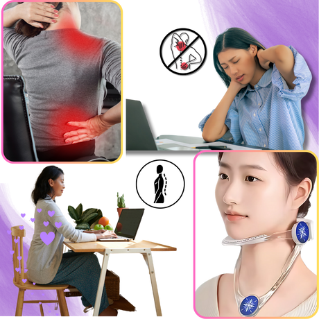 Justerbar Nakkeholdningskorrigerer