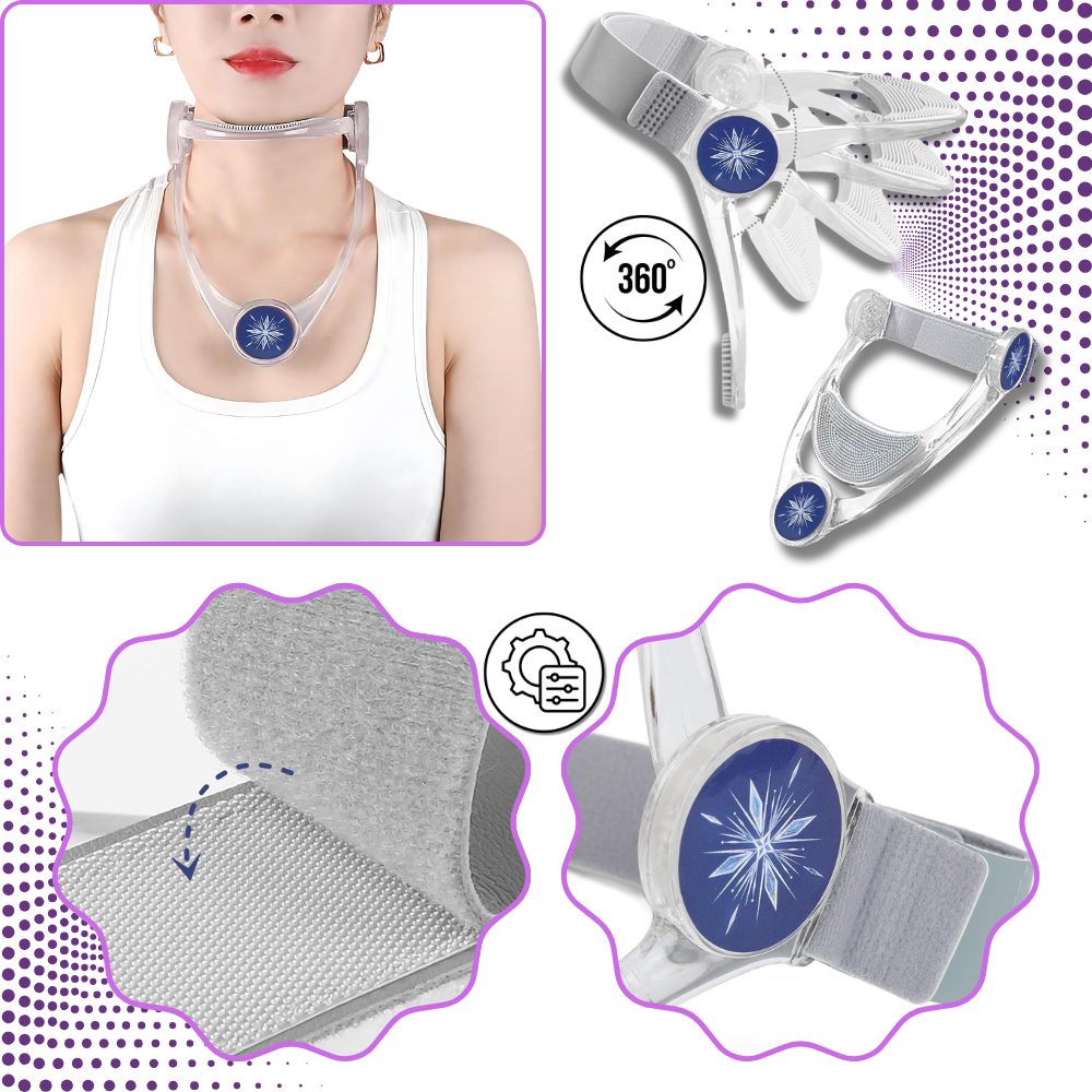 Justerbar Nakkeholdningskorrigerer