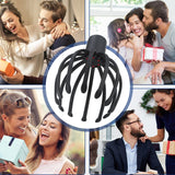 Hjemix | Octopus Head Massager