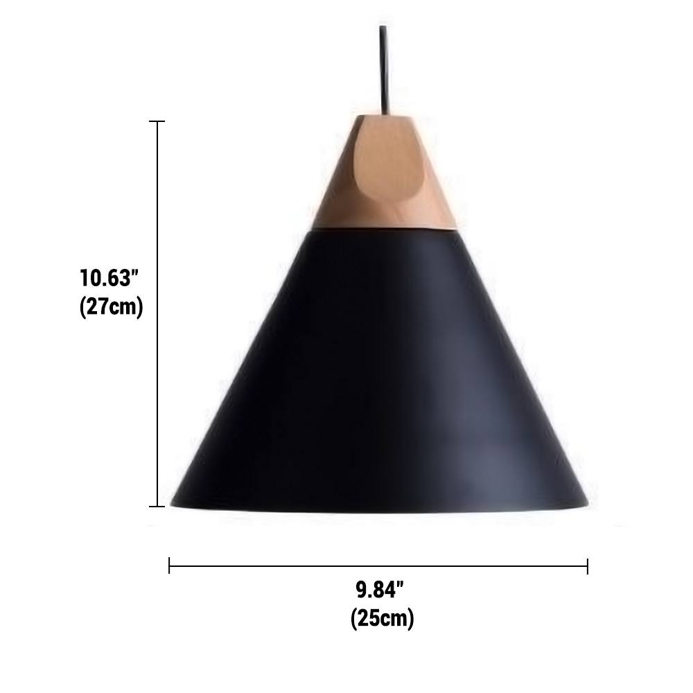 Hjemix | Minimalistisk Trependelampe | NordicLight