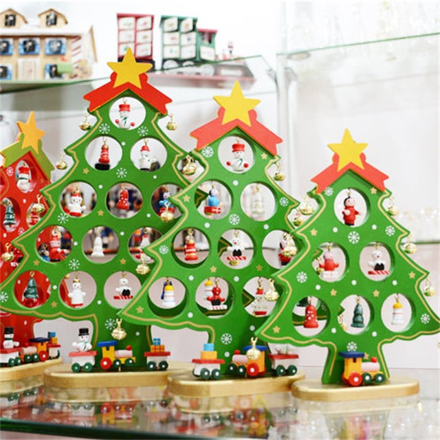 Hjemix | DIY Tre Juletre