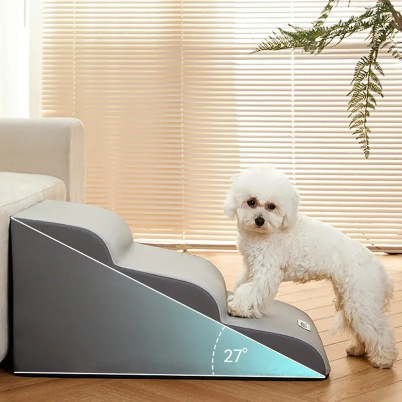 Hjemix | Stabilt tilgangssteg for hunder og katter