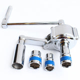 Hjemix | Moment amplifying wrench set