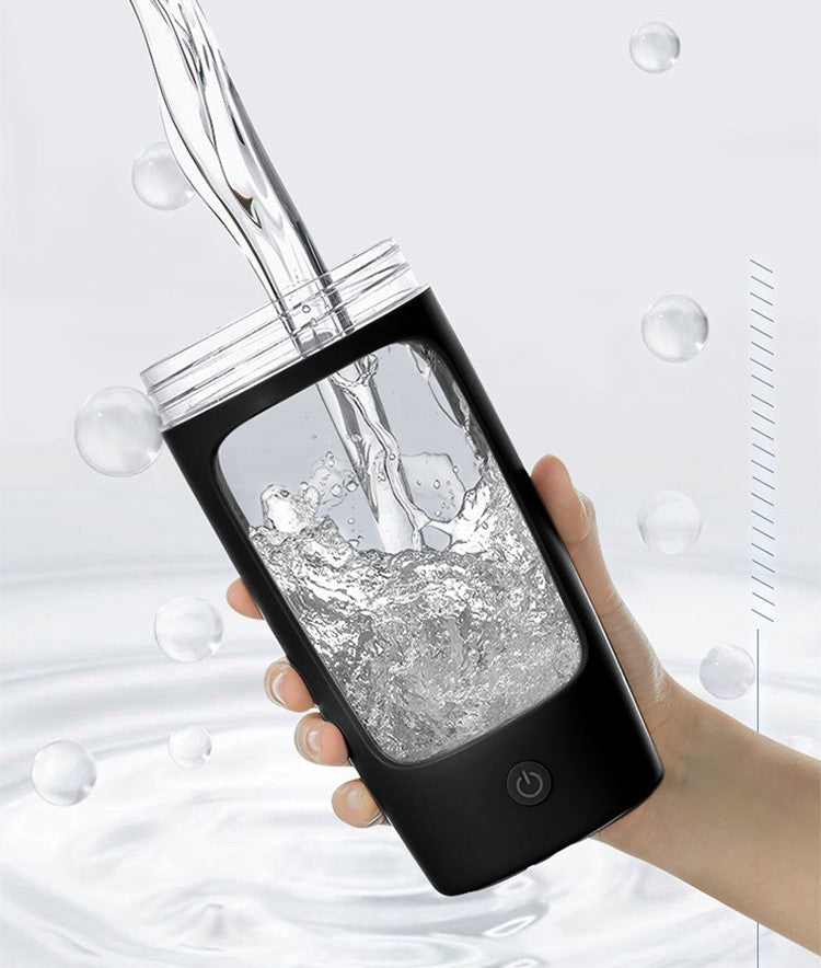 Hjemix | Elektrisk Protein Shake Kopp