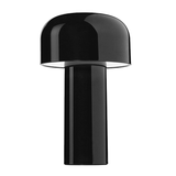 Hjemix | LED Bordlampe - Lumina - Trefarget Dimming Funksjon - Bærbar Lading