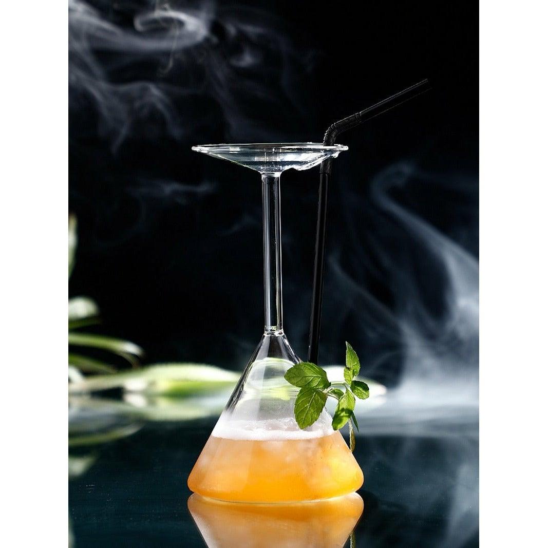 Hjemix | Reversert Cocktailglass