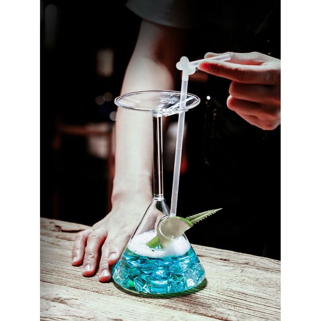 Hjemix | Reversert Cocktailglass