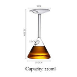 Hjemix | Reversert Cocktailglass