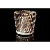 Hjemix | Lampe - Luksus Diamant Krystall LED Oppladbar Bordlampe