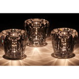 Hjemix | Lampe - Luksus Diamant Krystall LED Oppladbar Bordlampe